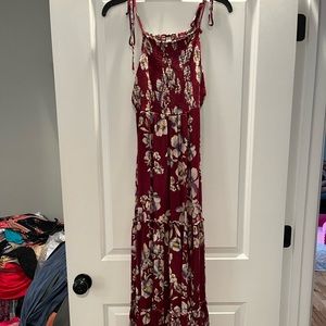 Free people dress size S
